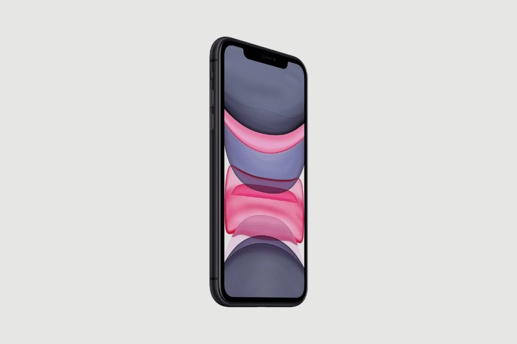 iPhone 11 Display While Streaming