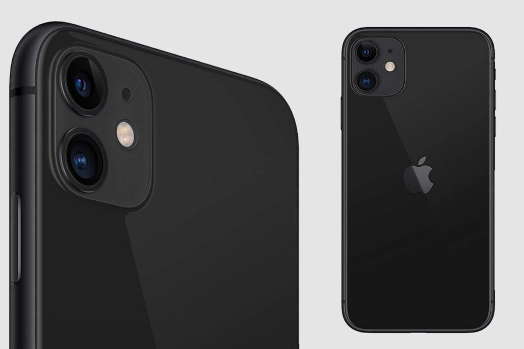 What Are The Camera Specs On iPhone 11