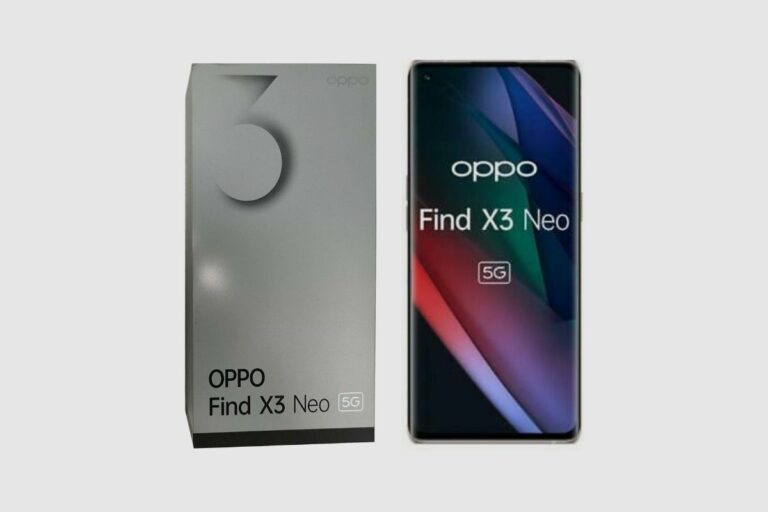 OPPO Find X3 Neo 5G review