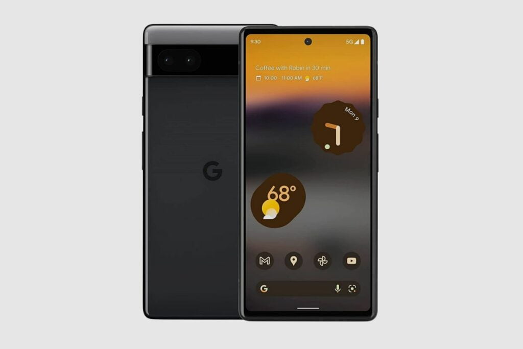 Google Pixel 6a