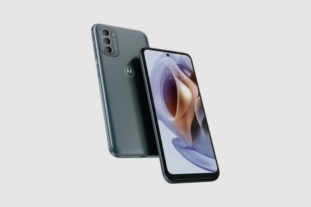 Motorola Moto G31