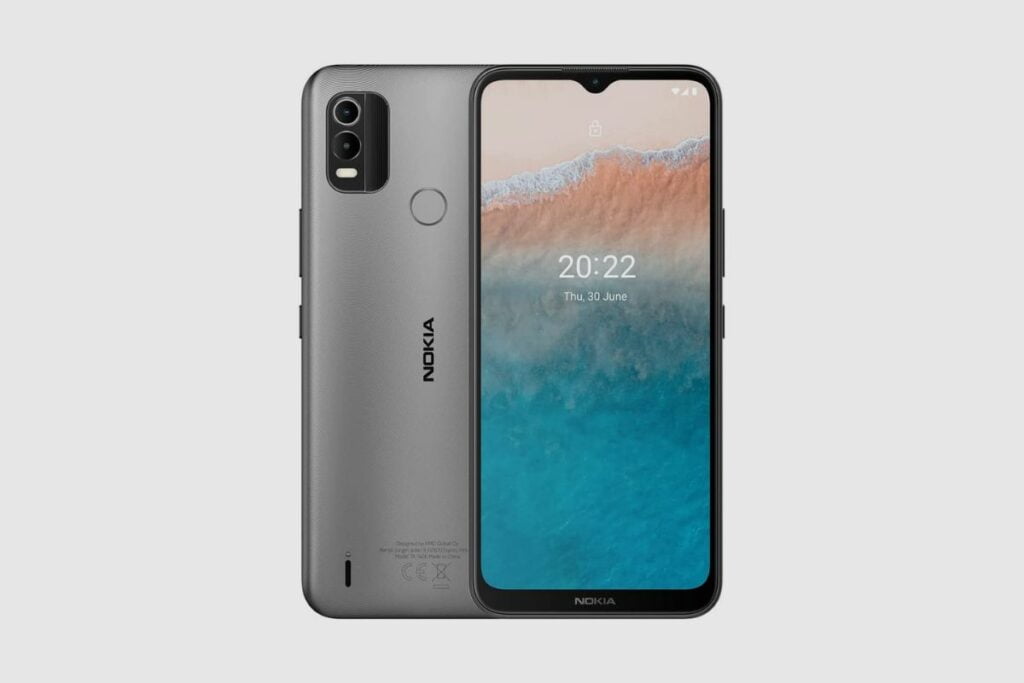 Nokia C21 Plus