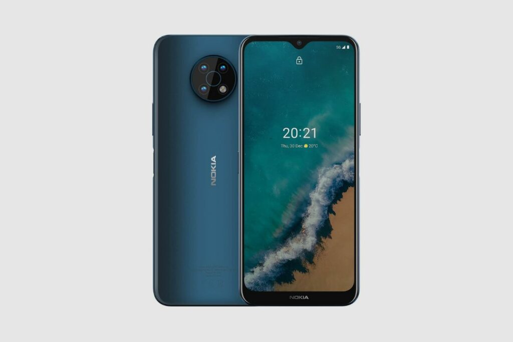 Nokia G50