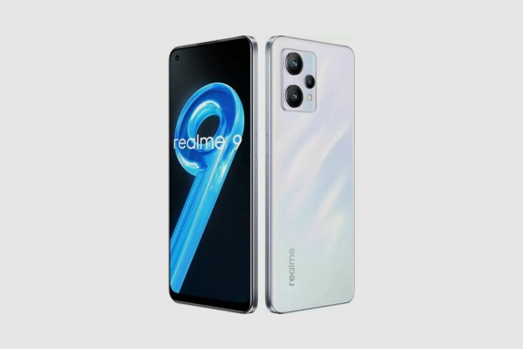Realme 9 4G