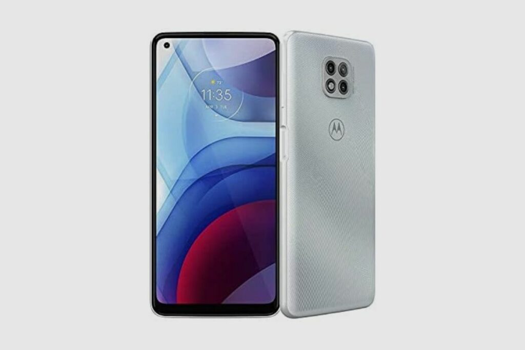 The Motorola Moto G Power