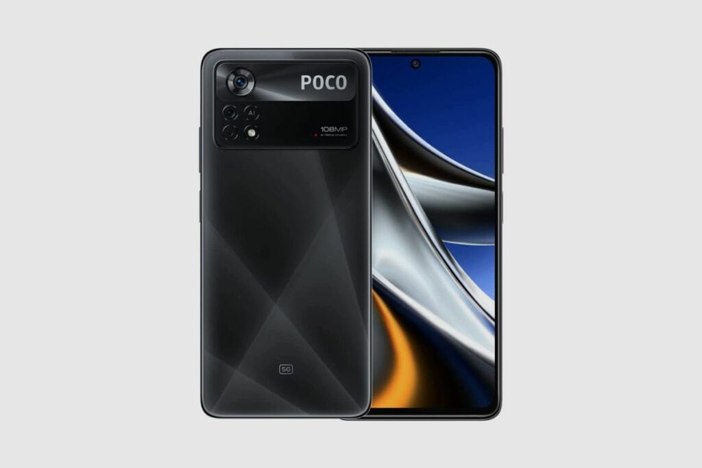 Xiaomi Poco X4 Pro 5G