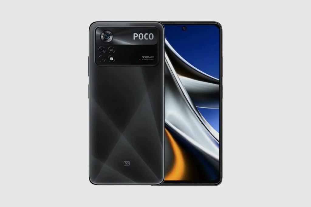 Xiaomi Poco X4 Pro 5G