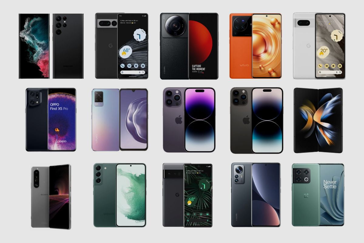 15 Best Smartphones For Photography