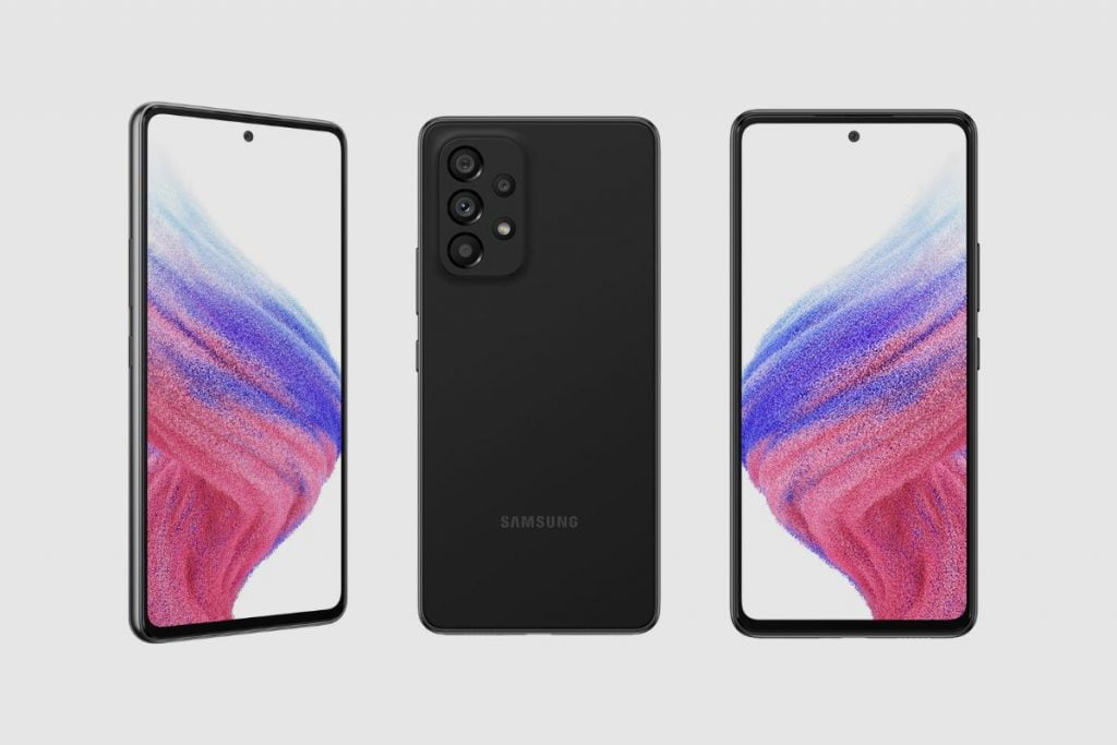 Samsung Galaxy A53