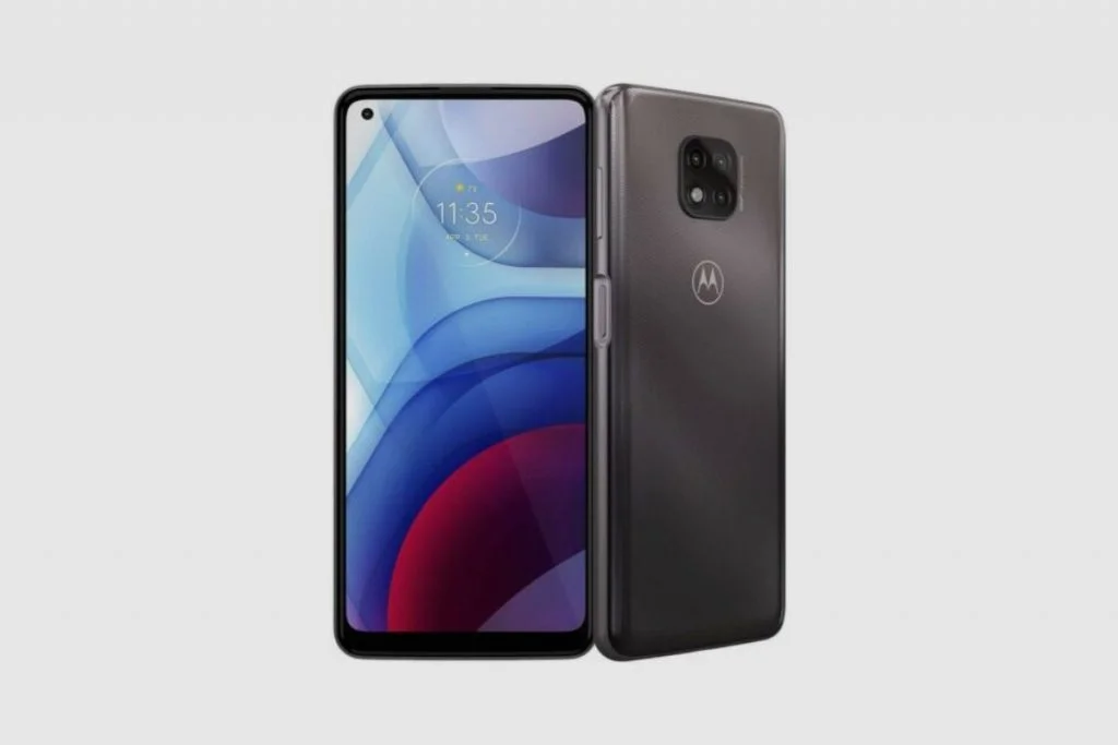 The Motorola Moto G Power (2021)