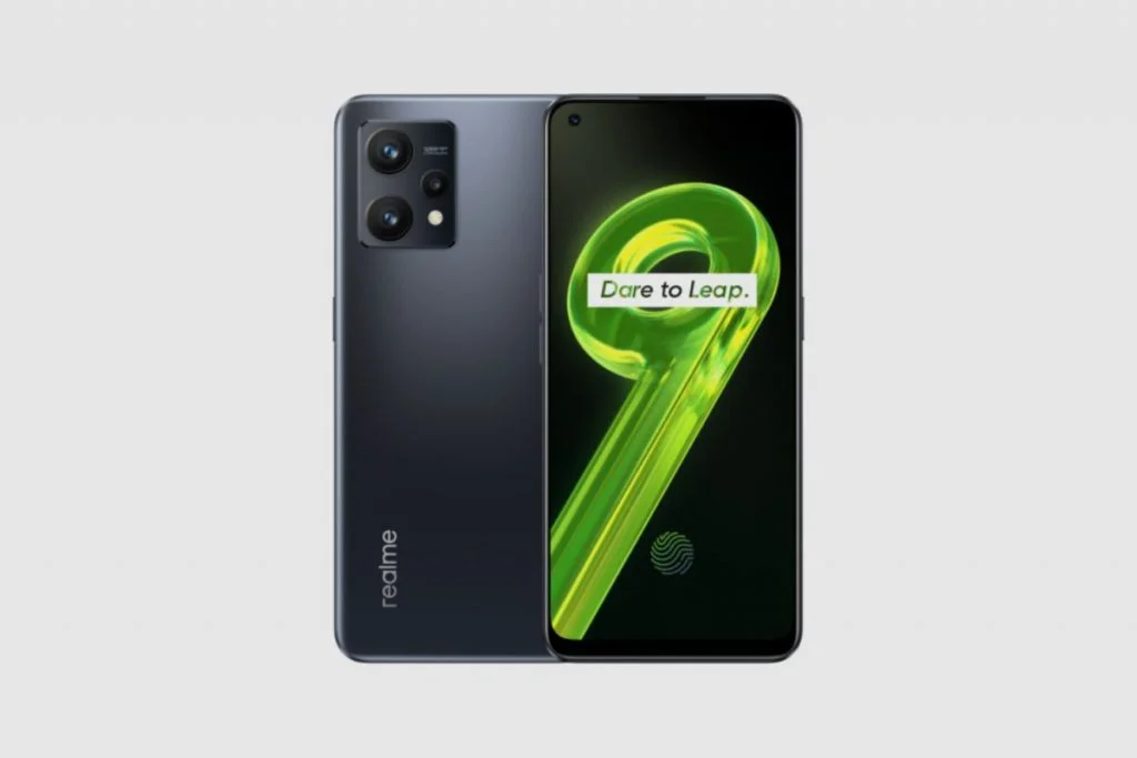 The Realme 9 4G