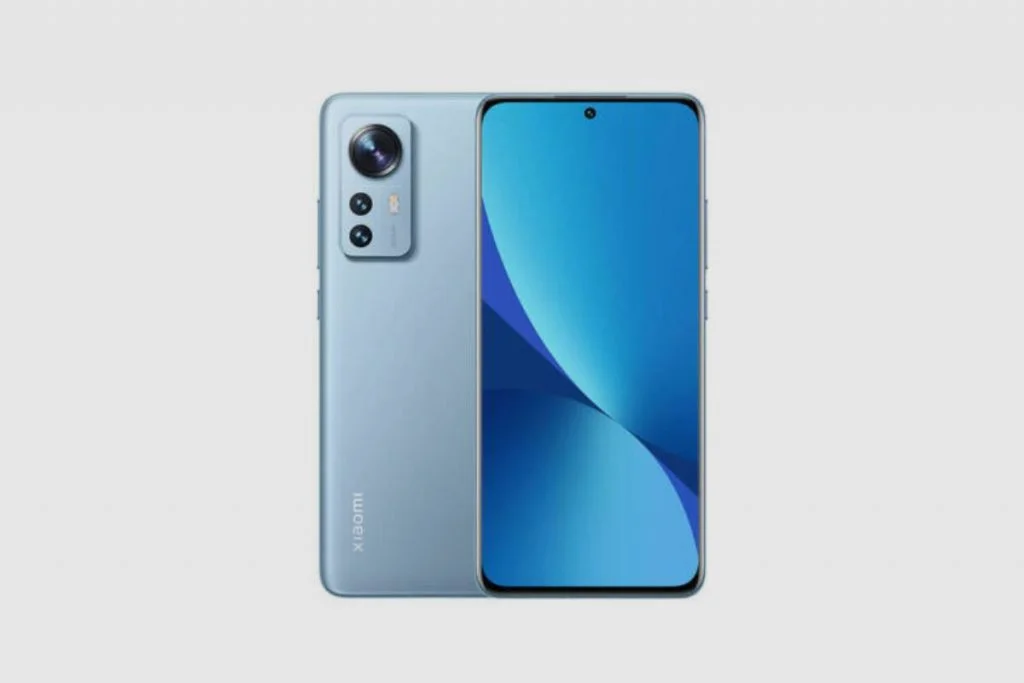 The Xiaomi 12