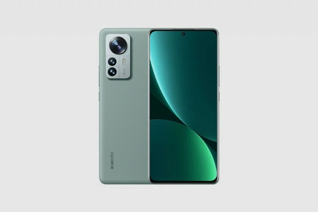 The Xiaomi 12 Pro
