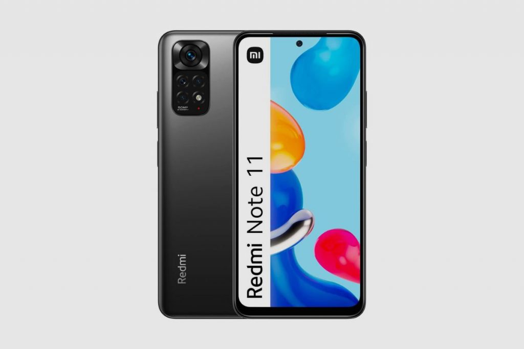 The Xiaomi Redmi Note 11