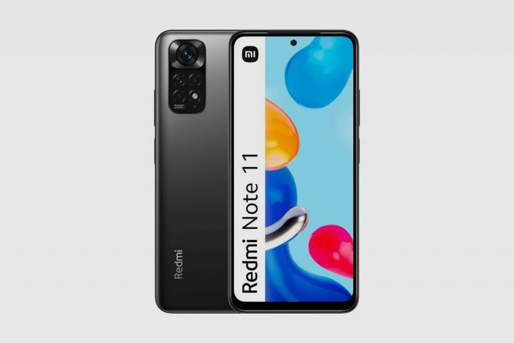 The Xiaomi Redmi Note 11