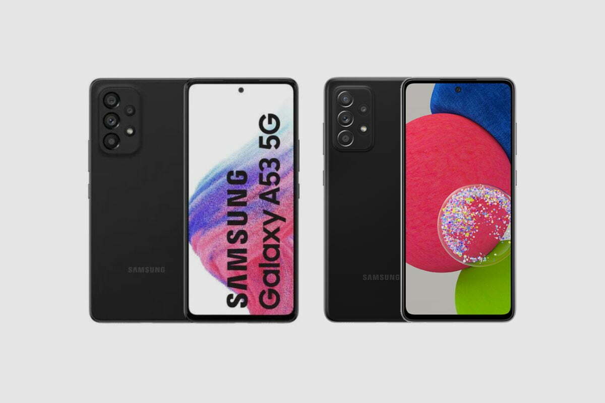 Which is better_ The Samsung Galaxy A53 or the A52s