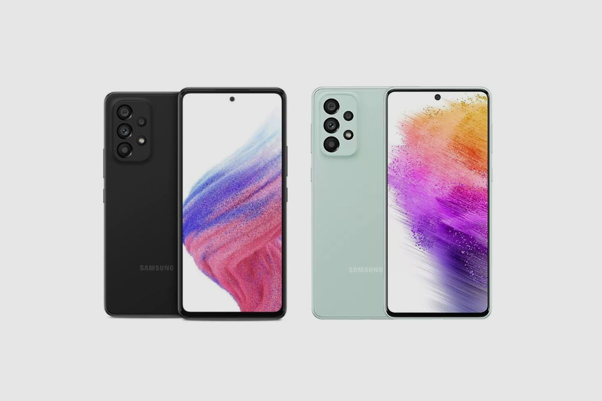 Which is the Better Phone_ The Samsung Galaxy A53 or A73_ More Power for more money